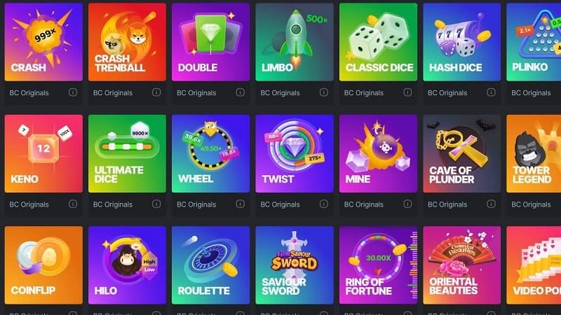 Descubre el emocionante mundo de BC.Game Póker Descubre el emocionante mundo de BC.Game Póker