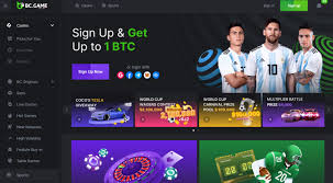Explore Exciting Games at BC.Game Crypto Casino BY Explore Exciting Games at BC.Game Crypto Casino BY